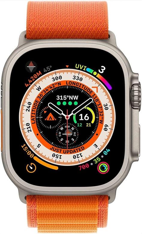 apple watch ultra x8